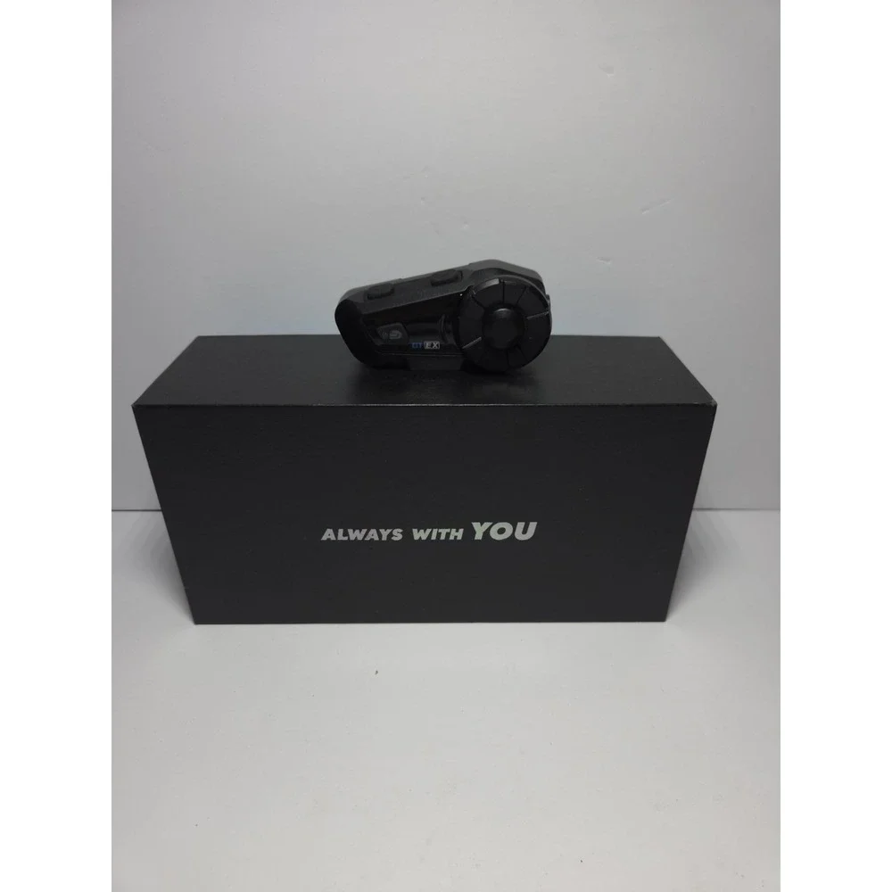 New TNicer G1 EX Helmet‎ Bluetooth Intercom Auto Call FM Radio Waterproof